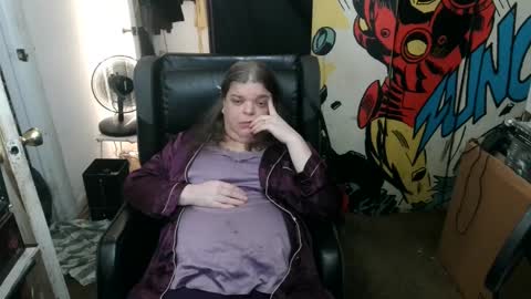 Snapshot of ts_anne chatting on February 19, 10:23 am Anne online show from February 19, 10:23 am