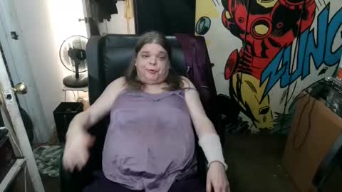 Snapshot of ts_anne chatting on February 20, 3:30 pm Anne online show from February 20, 3:30 pm