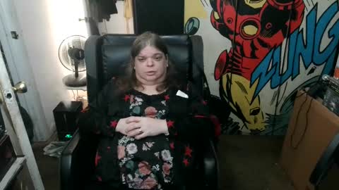 Snapshot of ts_anne chatting on February 21, 10:07 am Anne online show from February 21, 10:07 am