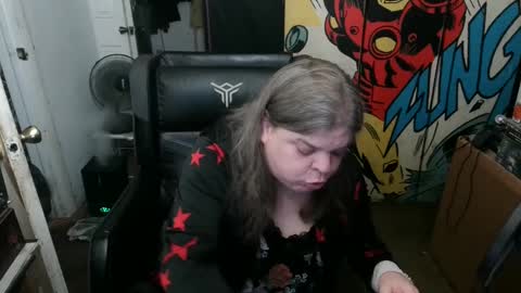 Snapshot of ts_anne chatting on February 21, 4:16 pm Anne online show from February 21, 4:16 pm