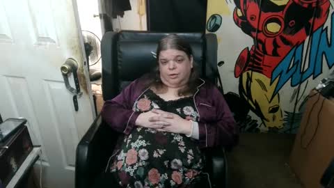 Snapshot of ts_anne chatting on February 24, 10:04 am Anne online show from February 24, 10:04 am