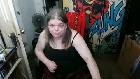 Snapshot of ts_anne chatting on March 8, 6:58 pm Anne online show from March 8, 6:58 pm