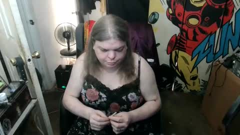 Snapshot of ts_anne chatting on March 10, 12:26 pm Anne online show from March 10, 12:26 pm