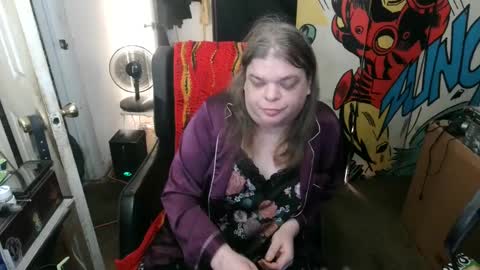 Snapshot of ts_anne chatting on March 12, 1:40 pm Anne online show from March 12, 1:40 pm