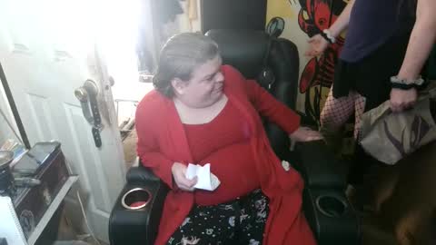 Anne online show from March 23, 3:21 am