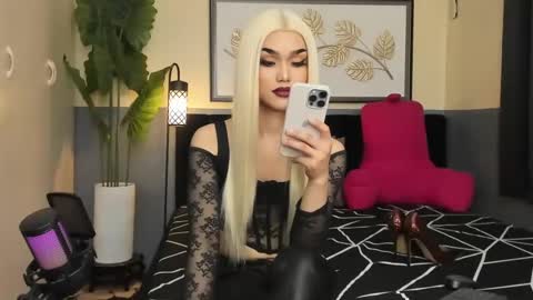 Saskia online show from February 7, 5:41 am