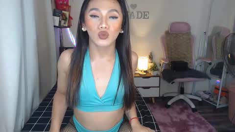 Jade online show from December 22, 10:36 pm