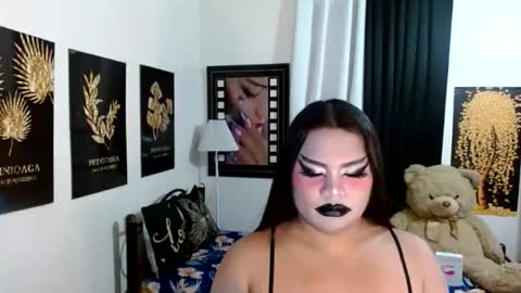 Snapshot of tsbrianabankhugecock chatting on February 24, 6:28 pm brianna online show from February 24, 6:28 pm