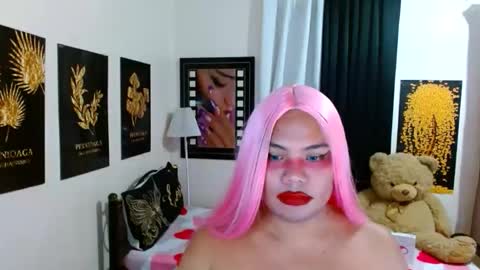 Snapshot of tsbrianabankhugecock chatting on March 7, 5:21 pm brianna online show from March 7, 5:21 pm