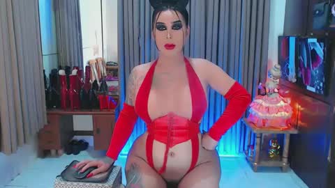 Snapshot of tsbubblebutt chatting on January 7, 5:12 am Tsbubblebutt online show from January 7, 5:12 am