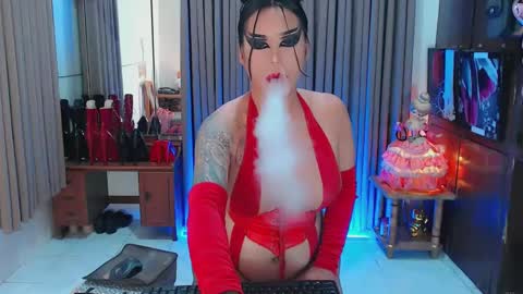 Snapshot of tsbubblebutt chatting on January 11, 8:33 am Tsbubblebutt online show from January 11, 8:33 am