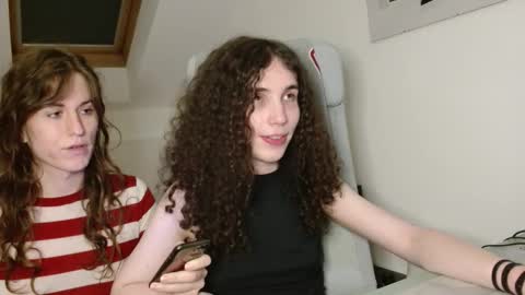 TSBubbles online show from November 2, 9:06 pm