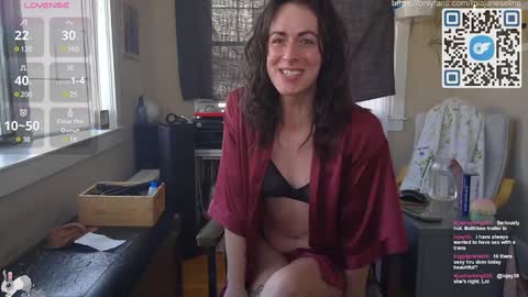 Mia-Jane Seline online show from January 22, 2:56 pm