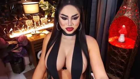 tsdarkdevon online show from July 18, 5:00 am