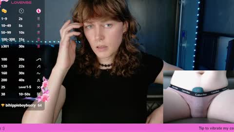 Ellie Ryder online show from October 2, 12:06 am