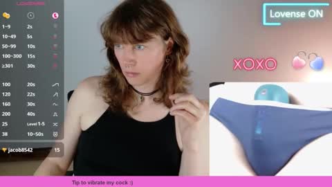 Ellie Ryder online show from January 17, 12:37 am