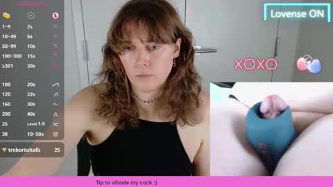 Snapshot of tsellieryder chatting on February 17, 12:18 am Ellie Ryder online show from February 17, 12:18 am