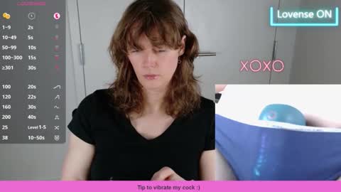 Snapshot of tsellieryder chatting on February 21, 1:06 am Ellie Ryder online show from February 21, 1:06 am