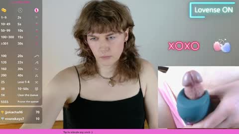 Snapshot of tsellieryder chatting on March 8, 2:04 am Ellie Ryder online show from March 8, 2:04 am