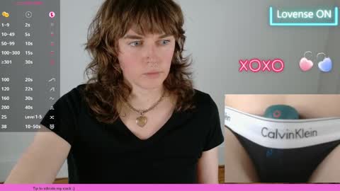 Snapshot of tsellieryder chatting on March 19, 12:14 am Ellie Ryder online show from March 19, 12:14 am