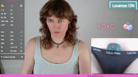 Snapshot of tsellieryder chatting on March 20, 9:19 pm Ellie Ryder online show from March 20, 9:19 pm