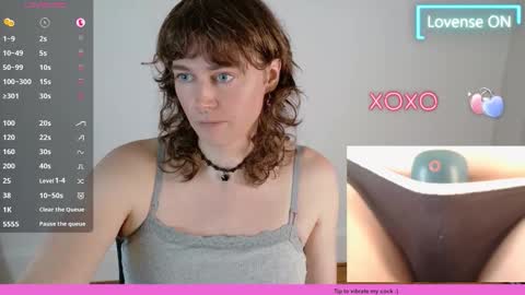 Snapshot of tsellieryder chatting on March 21, 11:41 pm Ellie Ryder online show from March 21, 11:41 pm
