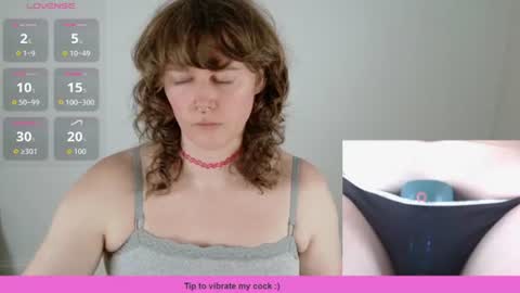 Ellie Ryder online show from June 21, 10:12 pm