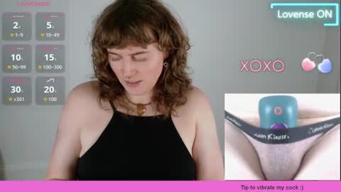 Ellie Ryder online show from July 23, 2:09 am