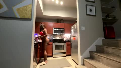 Snapshot of tsfoxx chatting on January 15, 5:19 am tsfoxx online show from January 15, 5:19 am