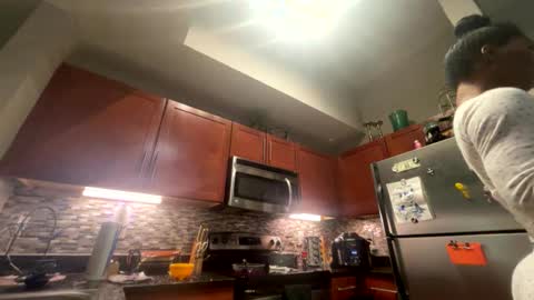 Snapshot of tsfoxx chatting on October 1, 3:40 pm tsfoxx online show from October 1, 3:40 pm