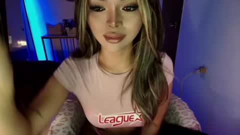 Snapshot of tsgilian_exoticbeauty chatting on July 20, 11:45 am tsgilian_exoticbeauty online show from July 20, 11:45 am