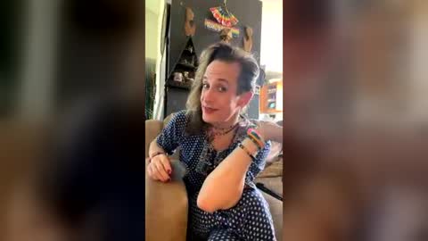 tsgoddessleora online show from July 8, 3:38 pm