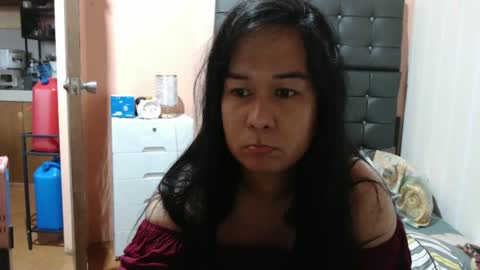 Snapshot of tshotsylvana143 chatting on February 9, 9:37 am Alice Guo online show from February 9, 9:37 am