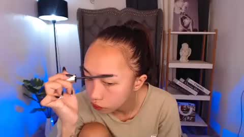 Snapshot of tskitty_girl chatting on October 14, 2:45 am tskitty_girl online show from October 14, 2:45 am