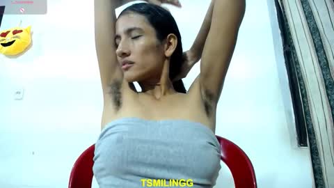 Snapshot of tsmilingg chatting on October 17, 12:58 am Dulce online show from October 17, 12:58 am