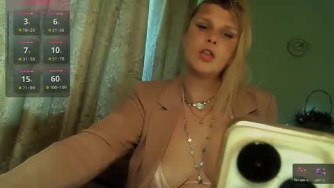 Annika online show from September 11, 11:10 am