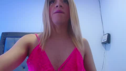 Snapshot of tssalomee chatting on June 8, 4:57 am Salome IG Salomeeblondex online show from June 8, 4:57 am