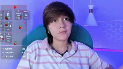 Maru online show from April 28, 2:27 am