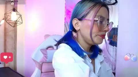 Snapshot of tsuki_nekoo chatting on November 21, 2:32 am Tsukineko online show from November 21, 2:32 am