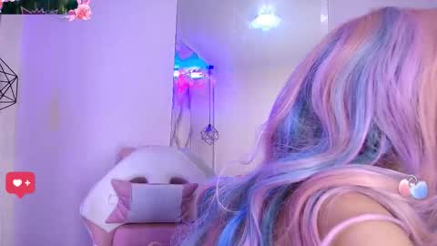 Snapshot of tsuki_nekoo chatting on November 29, 3:31 am Tsukineko online show from November 29, 3:31 am