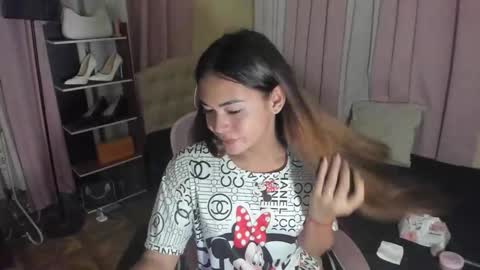 Snapshot of tsuncutrhein chatting on September 16, 10:38 am tsuncutrhein online show from September 16, 10:38 am