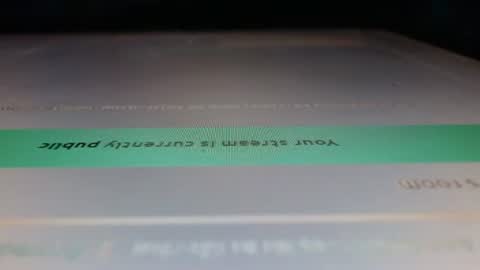 Chin-chin online show from October 20, 4:02 am