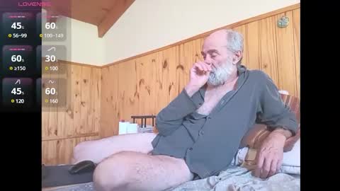 Snapshot of tupapifacu chatting on February 16, 5:15 pm Papi Facu online show from February 16, 5:15 pm