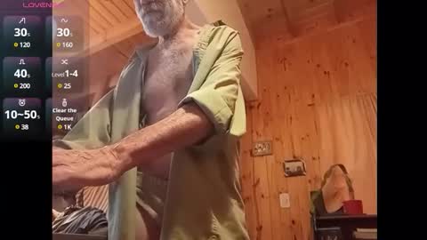 Snapshot of tupapifacu chatting on February 27, 11:37 pm Papi Facu online show from February 27, 11:37 pm