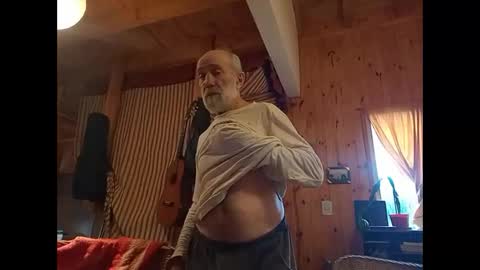 Snapshot of tupapifacu chatting on March 2, 11:50 am Papi Facu online show from March 2, 11:50 am