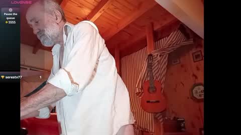 Snapshot of tupapifacu chatting on March 5, 11:05 pm Papi Facu online show from March 5, 11:05 pm