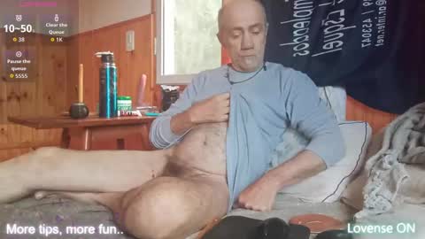 Snapshot of tupapifacu chatting on October 31, 11:44 am Papi Facu online show from October 31, 11:44 am