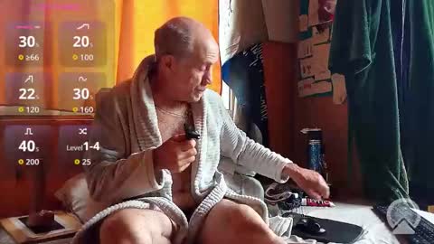 Snapshot of tupapifacu chatting on December 1, 11:48 am Papi Facu online show from December 1, 11:48 am