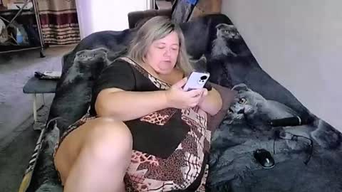 Lana online show from September 30, 7:02 am