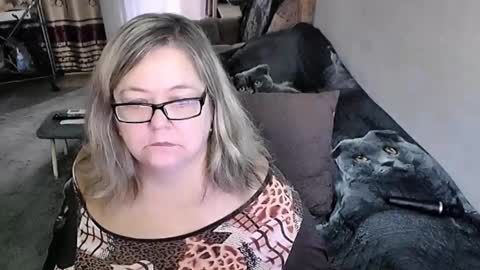 Lana online show from October 18, 1:19 am